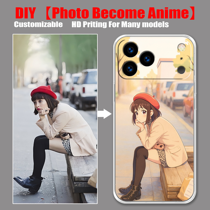 Realme C67 - Nueva Funda Personalizada de Moda DIY