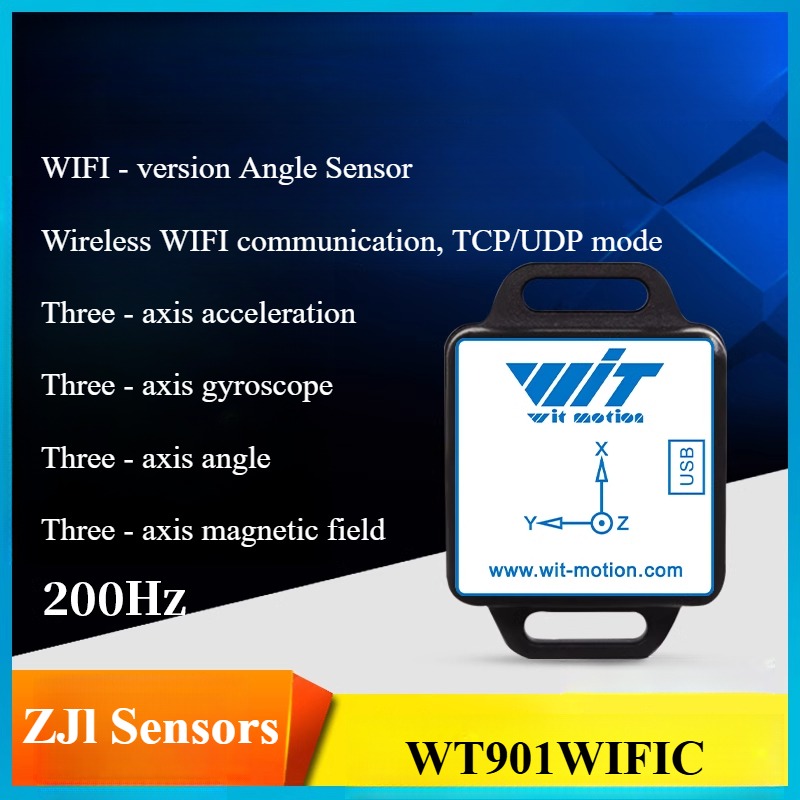 Muscle Sensor Emg - WT901WIFIC Internet de las cosas WIFI