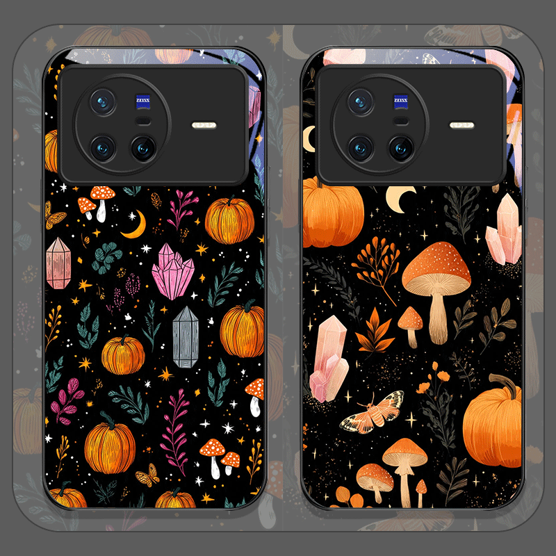Oppo Find X8 - Funda de Teléfono de Cristal Templado