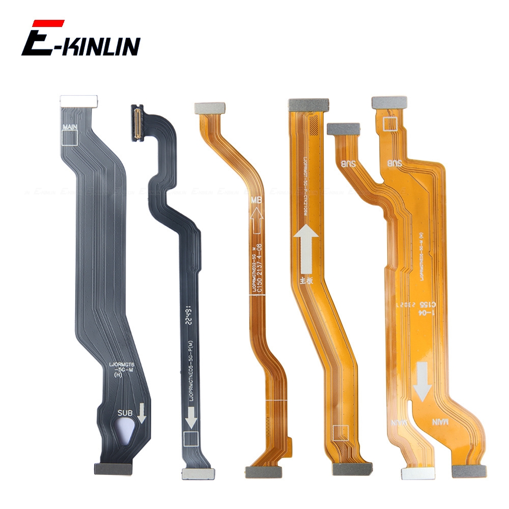 Realme Note 50 - Cable flexible de conexión para la