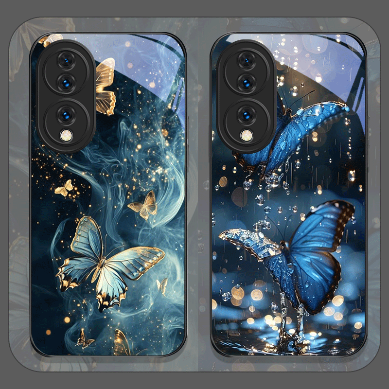 Funda de Teléfono de Vidrio Te - Huawei Nova 12 reseña y precio