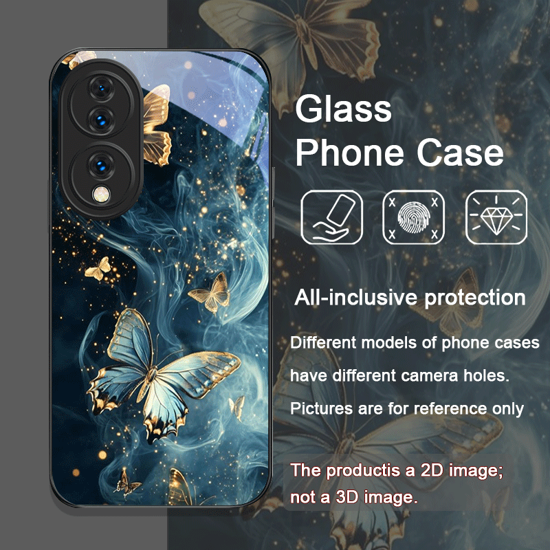 Funda de Teléfono de Vidrio Te - Huawei Nova 12 reseña y precio