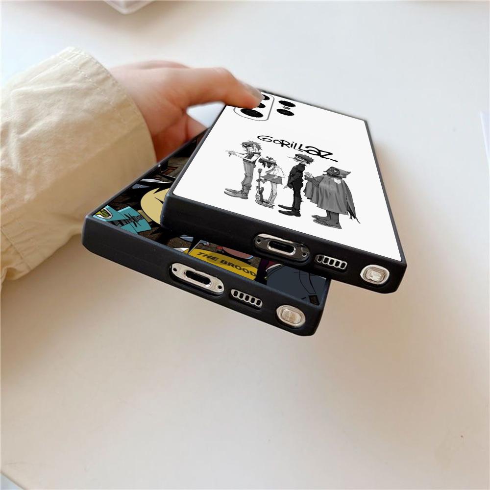 Funda de teléfono G-Gorillaz 2 - Samsung Galaxy S24 reseña y precio
