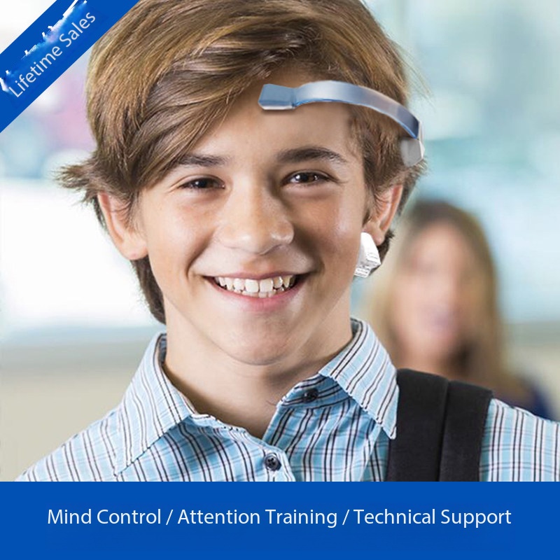 Diadema con Sensor de Ondas Ce - Meditation Headband Eeg reseña y precio