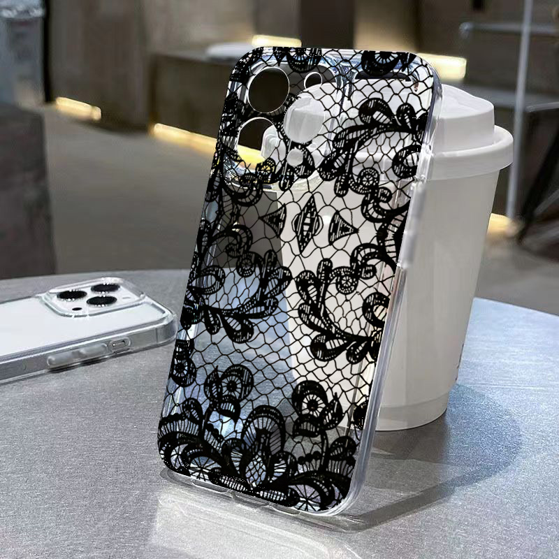 Funda de teléfono con patrón d - Xiaomi Poco X6 reseña y precio