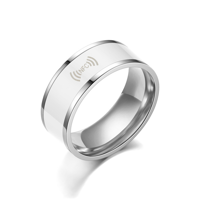 Etiqueta de teléfono móvil NFC - Smart Ring Nfc Pay reseña y precio