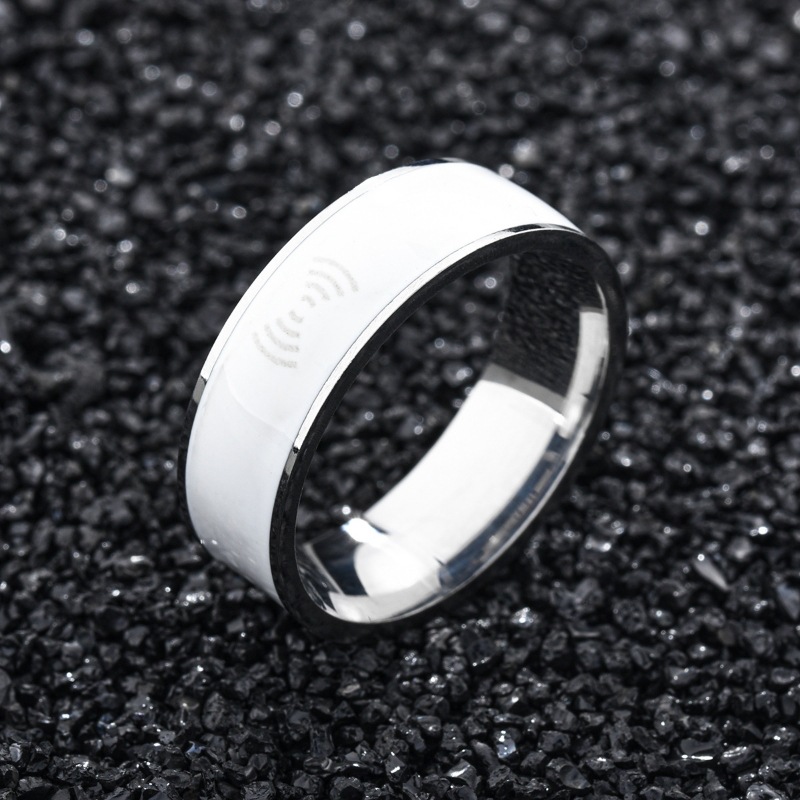 Etiqueta de teléfono móvil NFC - Smart Ring Nfc Pay reseña y precio