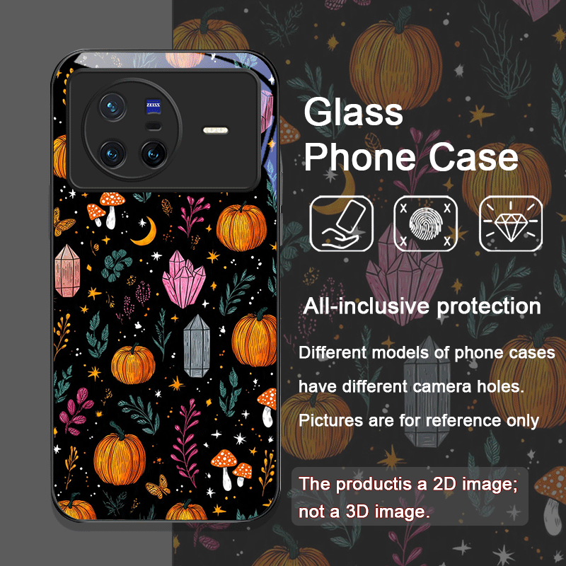 Funda de Teléfono de Cristal T - Oppo Find X8 reseña y precio