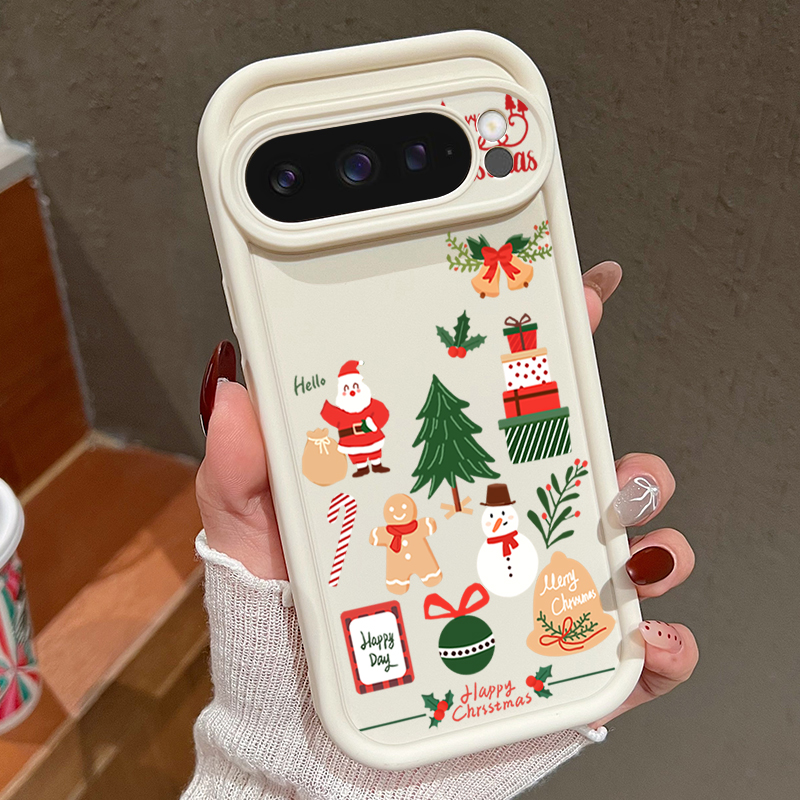 Funda de teléfono de TPU suave - Google Pixel 8A reseña y precio