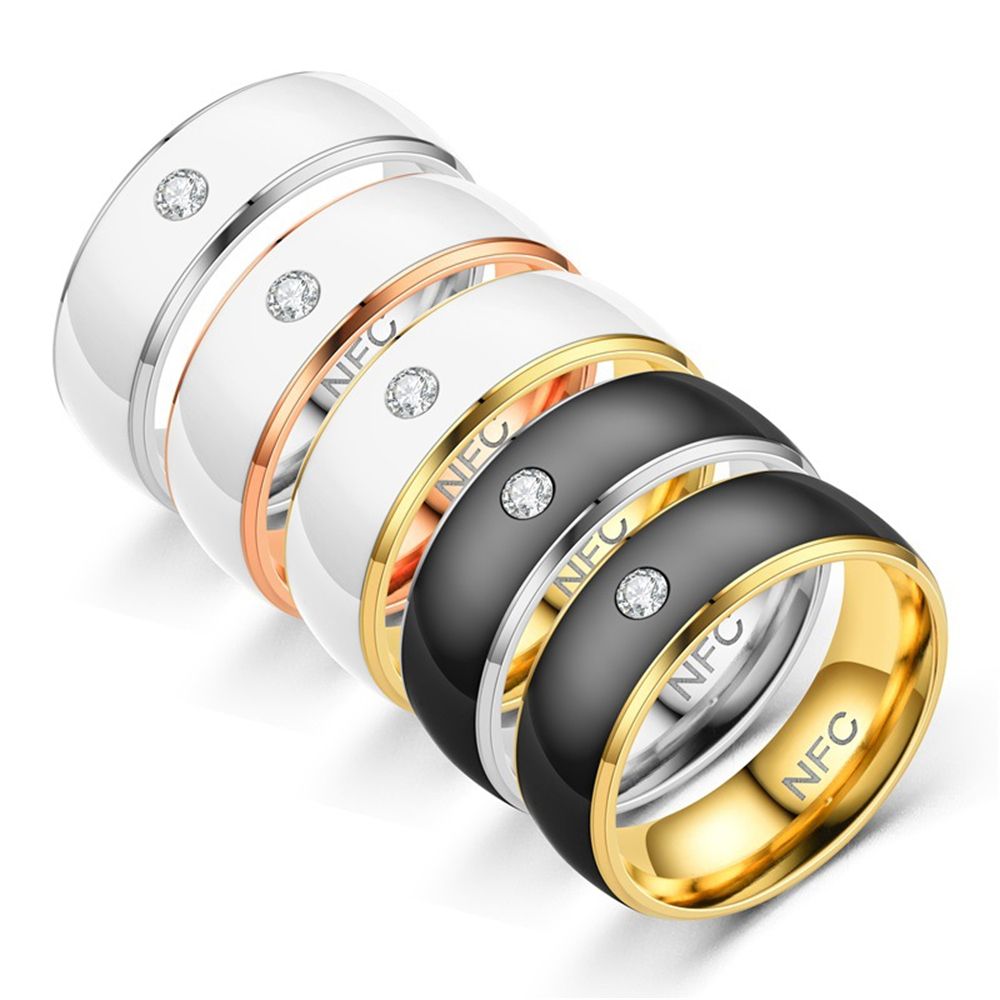 Anillo de dedo inteligente NFC - Smart Ring Nfc Pay reseña y precio