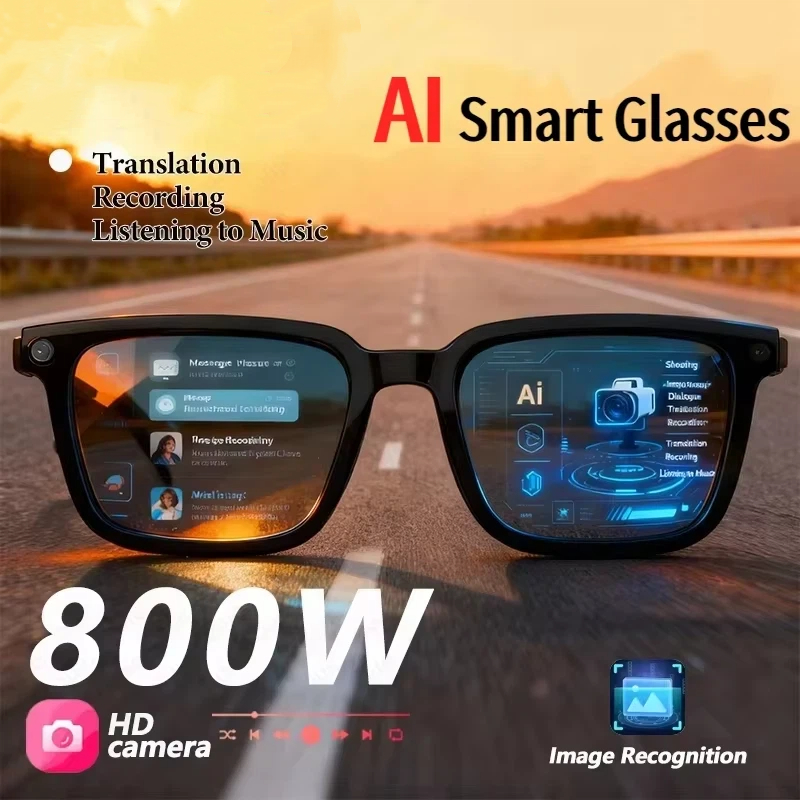 OnePlus AI gafas inteligentes  - Smart Glasses Lens reseña y precio