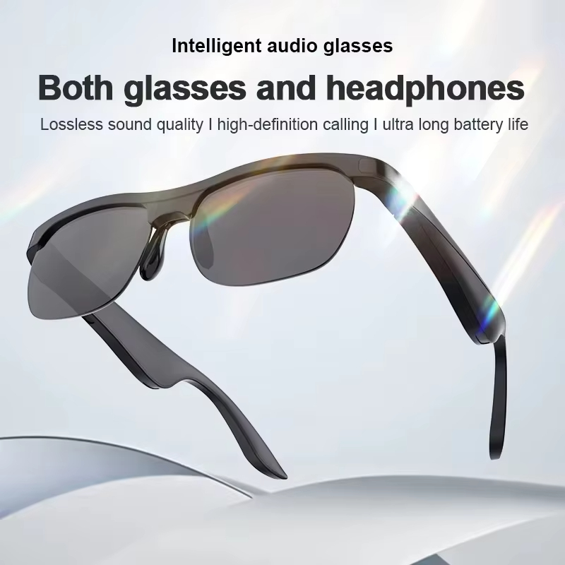Gafas Inteligentes Deportivas  - Smart Glasses Lens reseña y precio