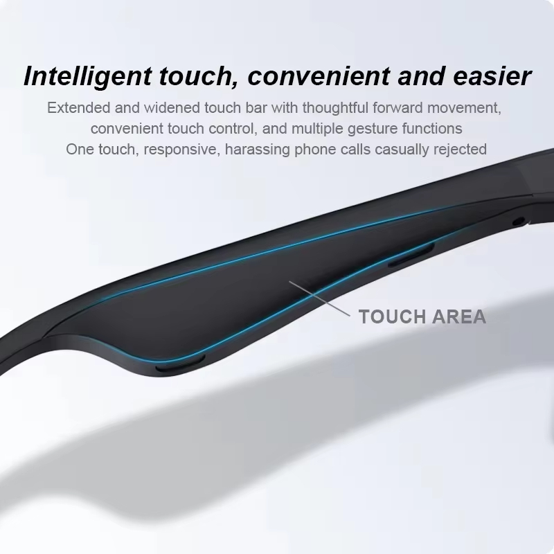 Gafas Inteligentes Deportivas  - Smart Glasses Lens reseña y precio