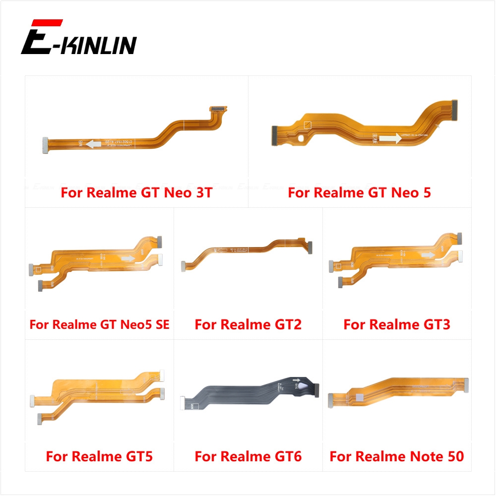 Cable flexible de conexión par - Realme Note 50 reseña y precio