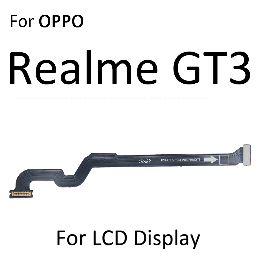 Cable flexible de conexión par - Realme Note 50 reseña y precio