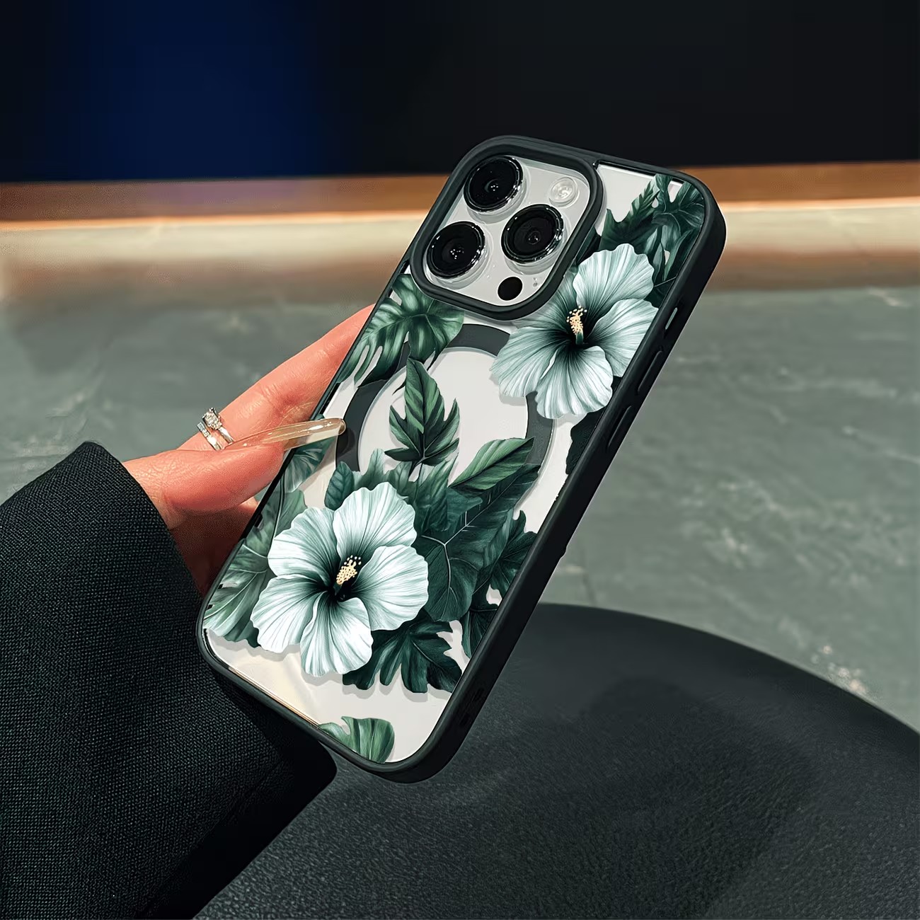 Funda para Teléfono con Estamp - Apple Iphone 16 reseña y precio