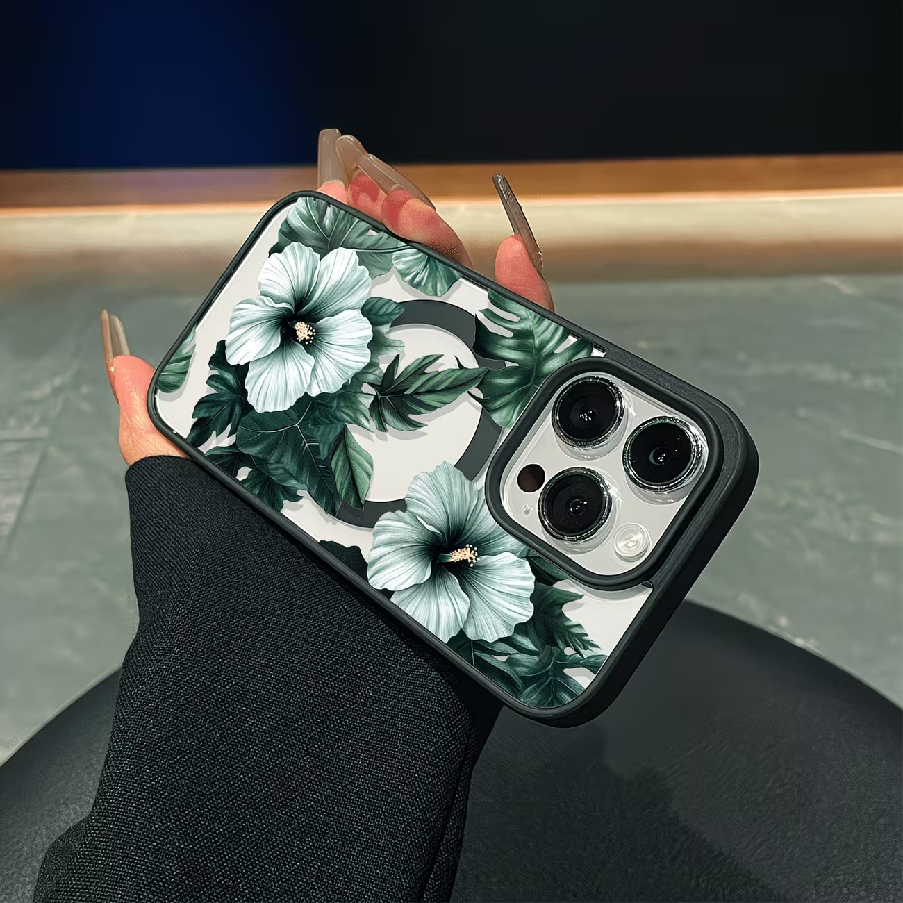 Funda para Teléfono con Estamp - Apple Iphone 16 reseña y precio