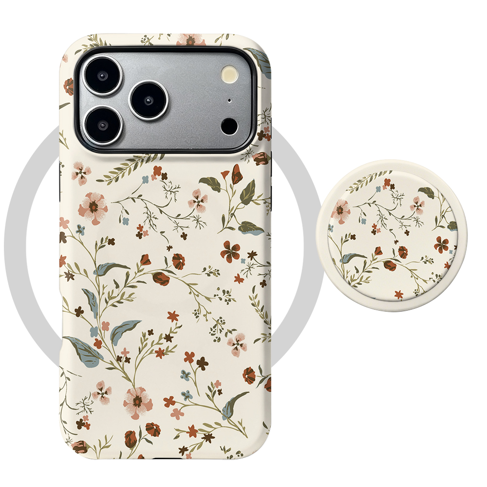 Funda magnética con diseño de  - Huawei Nova 12 reseña y precio