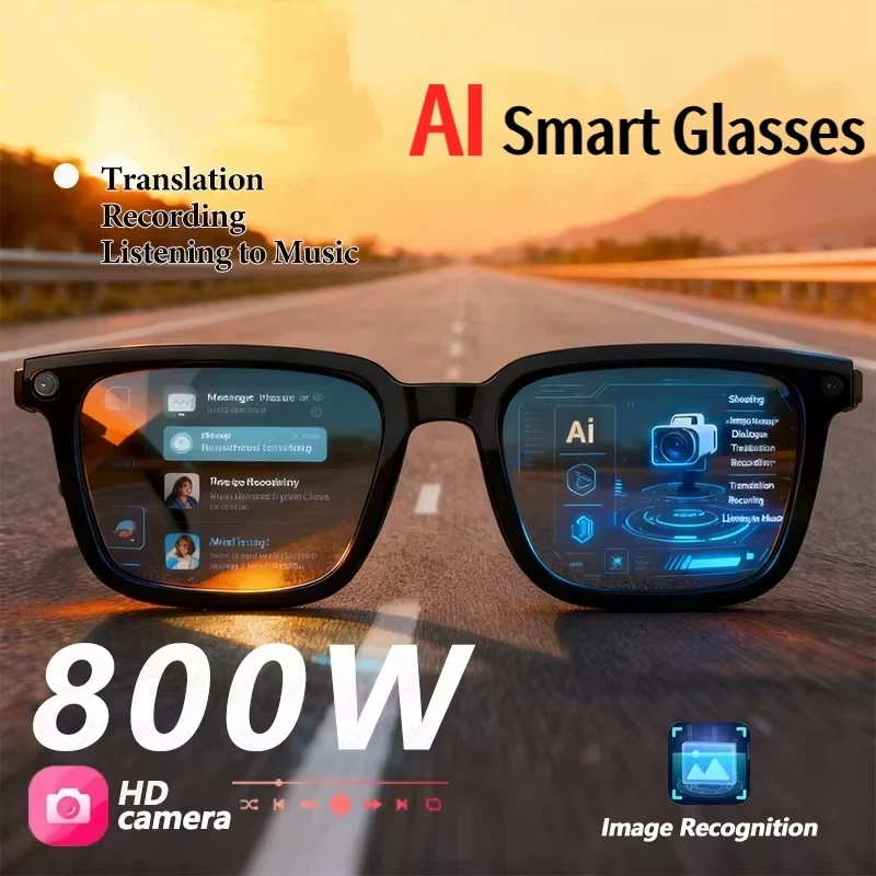 OnePlus AI gafas inteligentes  - Smart Glasses Lens reseña y precio